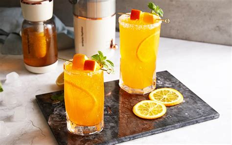 橙子苹果汁,橙子苹果汁的家常做法 - 美食杰橙子苹果汁做法大全