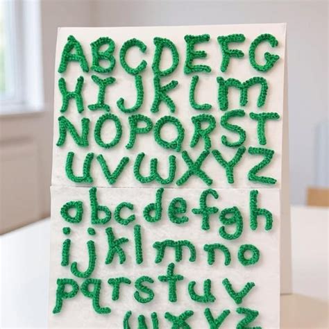 Buy Garden Letters Online In India - Etsy India