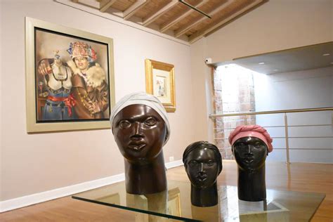 Ana Mercedes Hoyos: Life, Style and Works | Duque Arango Gallery