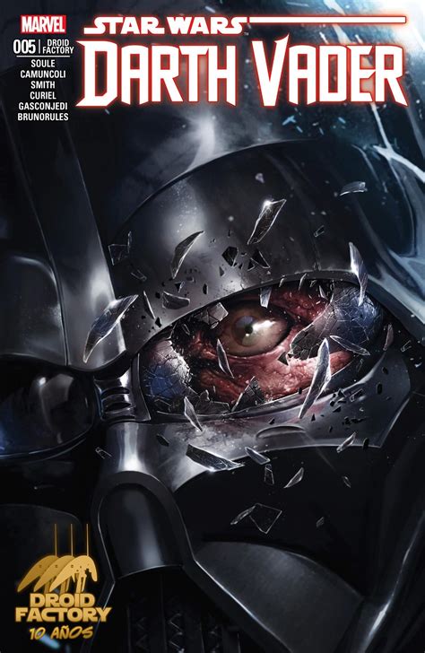 Darth Vader Vol. 2 (2017) [25/25 + 1 anual] – Infinity Comics