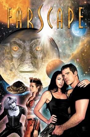 Farscape 5: Red Sky at Morning : O'Bannon, Rockne S., DeCandido, Keith ...