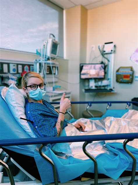 A Journey To Laparoscopic Bilateral Salpingectomy | Jessica McWhirt