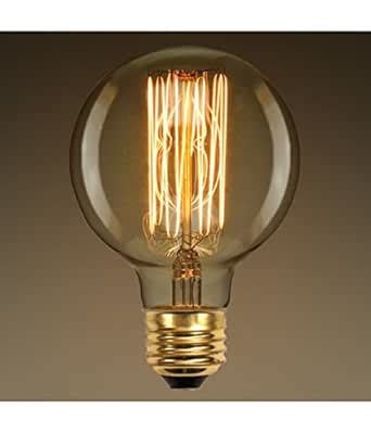 Buy Arghyam Antique Incandescent Bulbs Dimmable 40W Lamps | for Bar ...