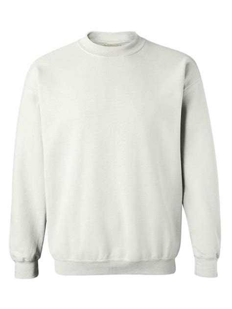 Gildan Crewneck Sweatshirt Unisex Sweatshirts Basic Casual Sweatshirts ...