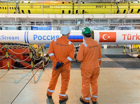 Ukraine Tried to Attack TurkStream Station in Southern Russia