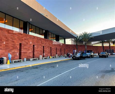 San Diego, CA 6-15-2023 Exterior views of the Cross Border Xpress (CBX ...
