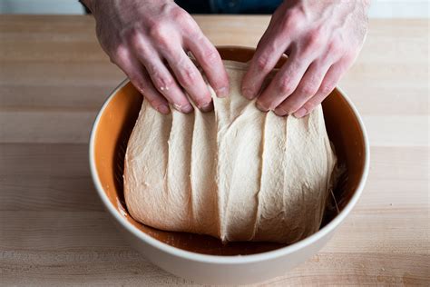 How to stretch and fold sourdough | The Perfect Loaf