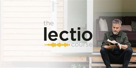 The Lectio Course - 24-7 Prayer International