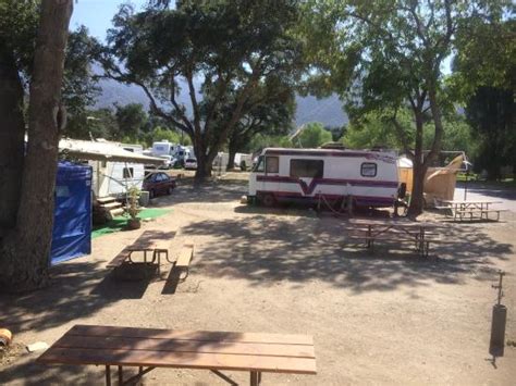 GLEN IVY RECREATIONAL VEHICLE PARK (Corona) - Campground Reviews ...