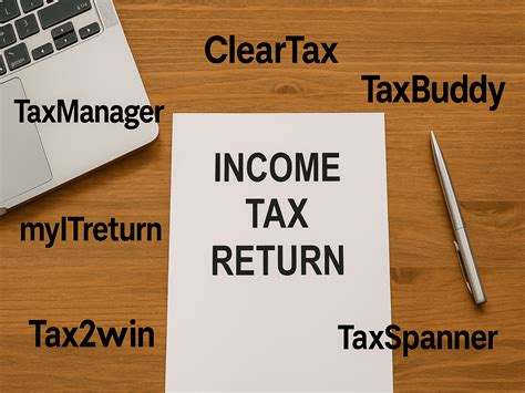 Online ITR filing charges across popular websites for AY 2025-26