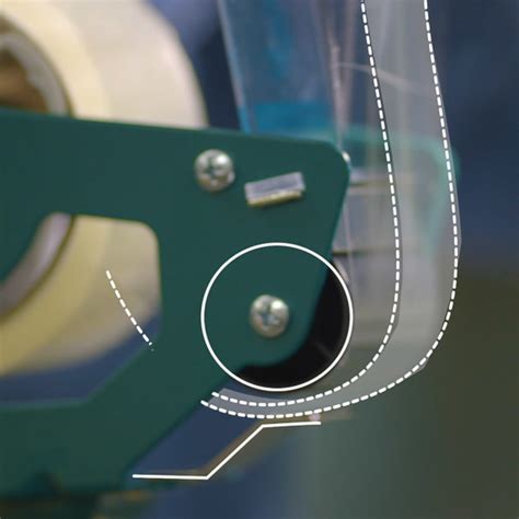 How To Load Parcel Tape Dispenser at Joyce Hartmann blog