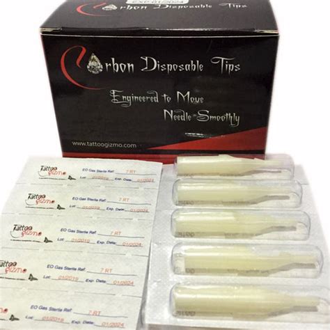 Buy Tips for Long Needle Online In India – Tattoo Machine India