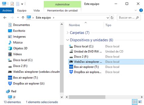 WebDAV Client How to Add Network Drive 的图像结果