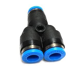 Festo 153149 QSY-6 Push-Y Connector Minimum Order Requirement 10 ...