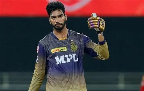 Venkatesh Iyer Credits Kolkata Knight Riders For His Successful ...