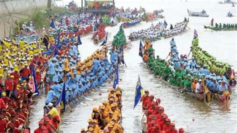 10 Festivals In Cambodia: A Peek Into Its Rich Culture In The Year 2026
