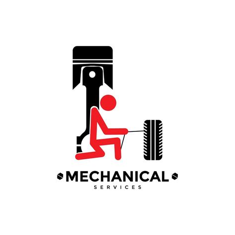 Mechanic Logo Design 的图像结果