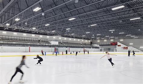 Elk River Community Facility & Ice Arena | JLG Architects