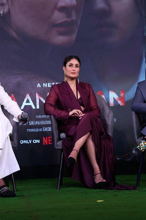 Kareena Kapoor at Jaane Jaan Film Trailer Launch on 5th Sept 2023 ...