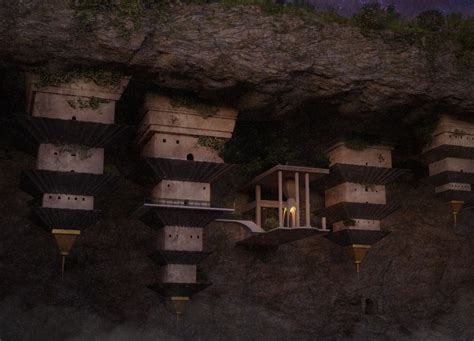 ArtStation - Western Air Temple