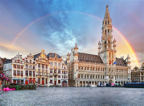 Capital Of Belgium