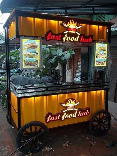 Food Cart Design 的图像结果
