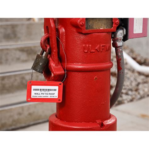 Plastic Valve Tags Variety Pack - Brady Part: 142133 | Brady ...