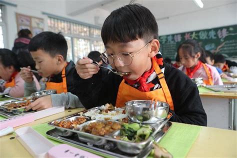 学校幼儿园食堂师生用餐制度