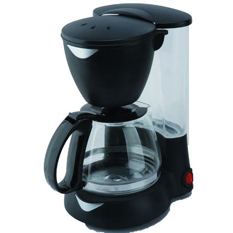 PREMIER Coffee Maker MD205 | 550W Drip Coffee Maker | 6 Cup Capacity ...
