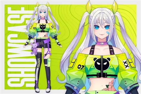 Vtuber Free 的图像结果