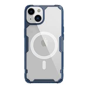 Nillkin Case for Apple iPhone 14 Plus (6.7" Inch) Nature TPU Pro ...