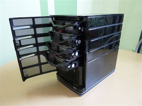 Turning your HP MSS EX49x into a Virtual Server - Part 1