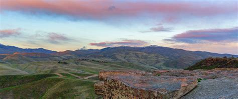 Table Rock Sunset, Boise, Idaho