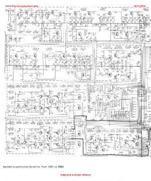 Marantz 2270 Service Manual PDF Free Download