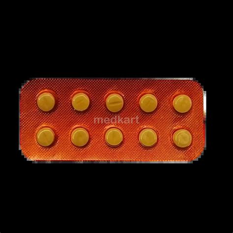 DONECT M 10MG TABLET 10'S Price, Uses, Side Effects & Substitutes | Medkart