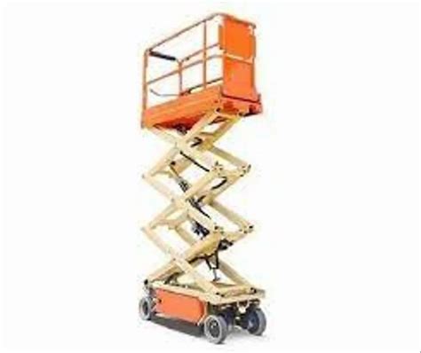 Scissor Lift Table - Semi Electric Scissor Lift Tables Manufacturer ...