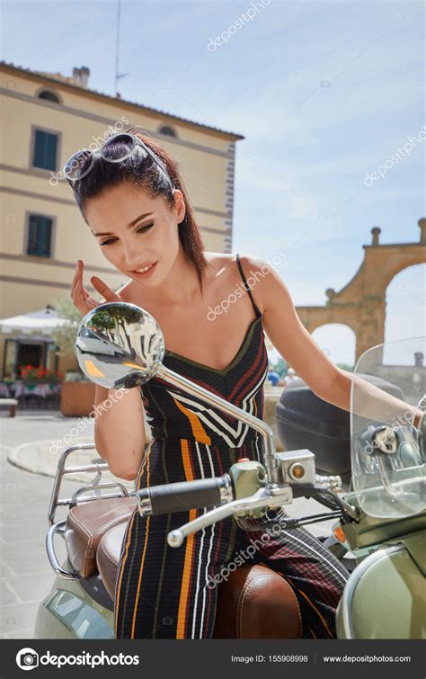 Young Italian Woman