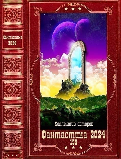 "Фантастика 2024-159". Компиляция. Книги 1-23 [Роман Пастырь] (fb2 ...