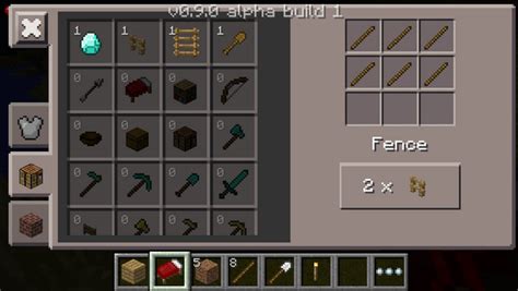 Image result for Minecraft Crafting Screen Java