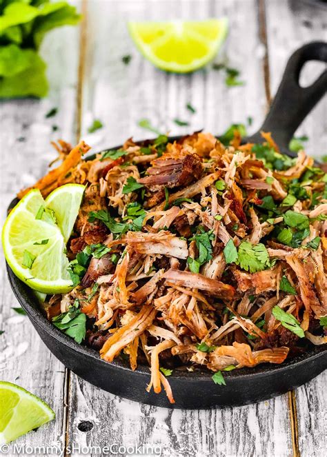 Pork Tenderloin Carnitas Recipe Instant Pot | Deporecipe.co