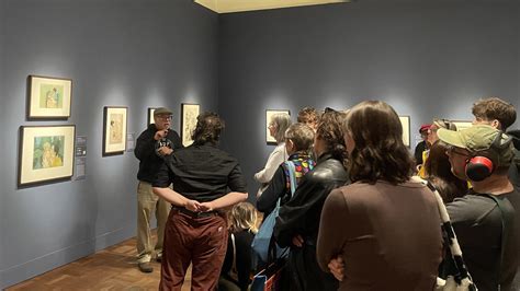 Art in ASL - Portland Art Museum