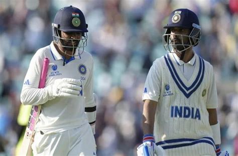 रहाणे को विश्व क्रिकेट में शीर्ष खिलाड़ी के रूप में जाना जाता है ...