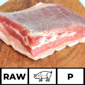 Imported Pork Belly (Belgian) – Artisan Meats