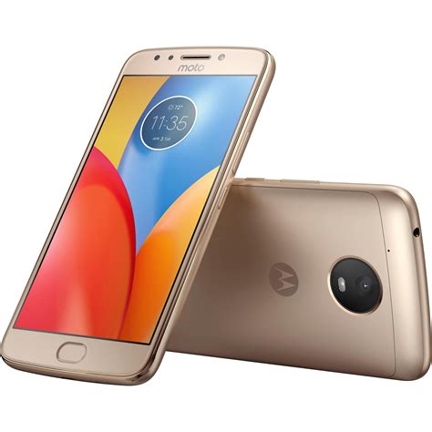 Motorola moto e⁴ - 16 GB - Fine Gold - MetroPCS - GSM - cellification
