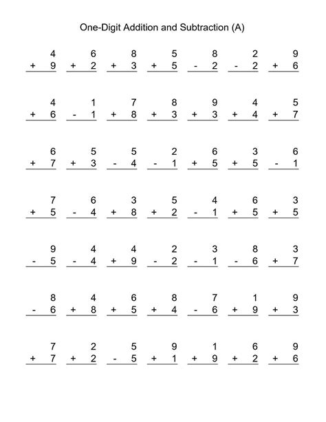 Image result for Basic Math Skills Examples