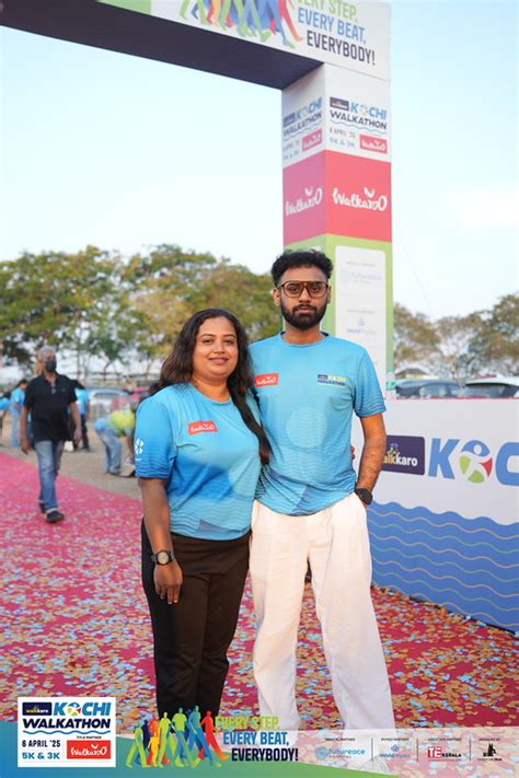 walkkaro Kochi Walkathon 2025 - Volunteers - Gallery 12 - MyRace