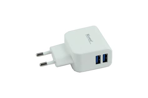 Maaruti Koyo Platinum AC Adaptor with USB Slot charging for Tablets ...