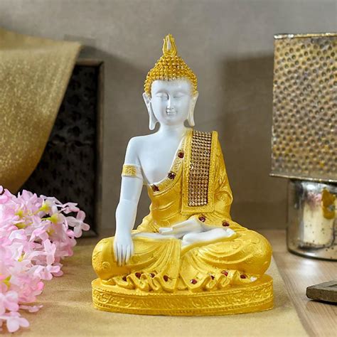 Buy Buddha Idols, Aroma Diffuser & Incense Burner Buddha Purnima