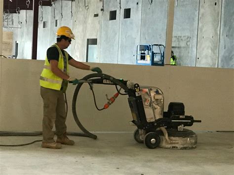 Industrial Concrete Floor Grinders – Flooring Ideas