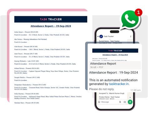 Features | Task Tracker